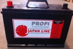 Baterie Profi Japan 100 12V 100Ah - PRJ 600 33