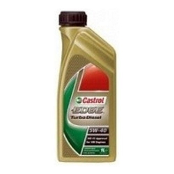 Olej motorový Castrol EDGE Turbo Diesel 5W-40 1L