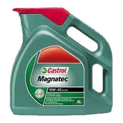 Olej motorový Castrol magnatec 10W-40 5L A3/B4