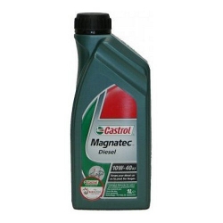 Olej motorový Castrol magnatec diesel 10W-40 1L B4