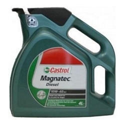 Olej motorový Castrol magnatec diesel 10W-40 4L B4