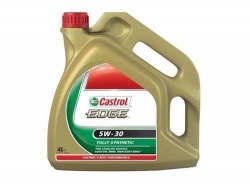 Olej motorový Castrol EDGE 5W-30 4L