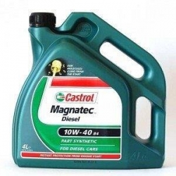 Olej motorový Castrol magnatec 10W-40 4L A3/B4 