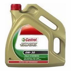 Olej motorový Castrol EDGE 0W-30 4L