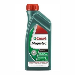 Olej motorový Castrol magnatec 15W-40 A3/B4 1L