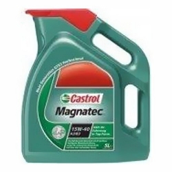 Olej motorový Castrol magnatec 15W-40 A3/B4 5L