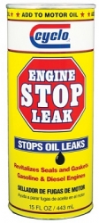 Proti úniku oleje CYCLO ENGINE STOP LEAK 443ML