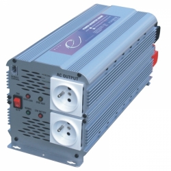 Měnič napětí 24V/230V - 2000W