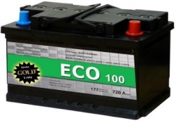 Baterie ECO 100 (RC 177)